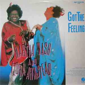 Martha Wash & Izora Armstead - Got The Feeling