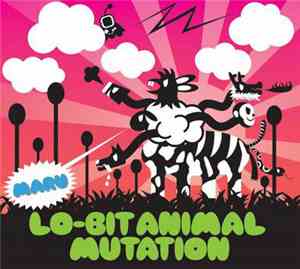 Maru  - Lo-bit Animal Mutation