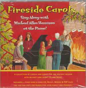 Michael Allen Harrison - Fireside Carols