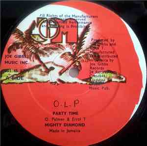 Mighty Diamond - Party Time
