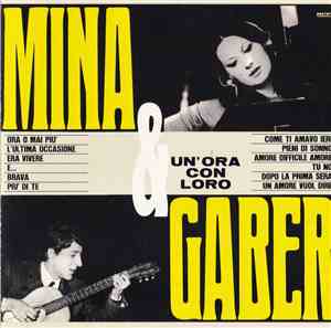 Mina  & Gaber - Un'Ora Con Loro