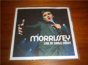 Morrissey - Live At Earls Court