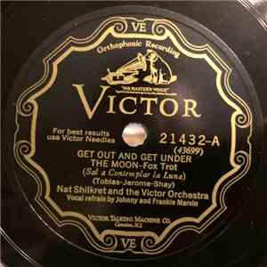 Nat Shilkret And The Victor Orchestra / Waring's Pennsylvanians - Get Out A ...