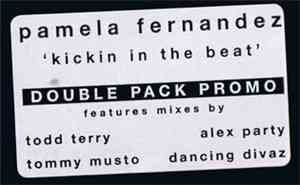 Pamela Fernandez - Kickin' In The Beat
