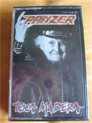 Panzer  - Toca Madera