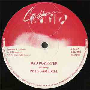Pete Campbell - Bad Boy Peter