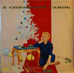 Petula Clark - A Christmas Carol