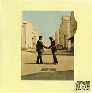 Pink Floyd - Wish You Were Here