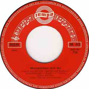 Rainer Bertram - Wunderbar Wie Du / Havanna-Love