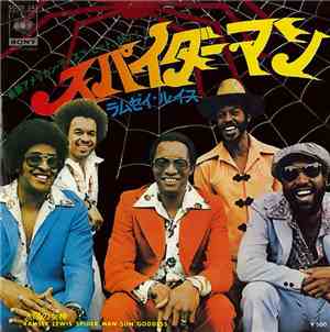 Ramsey Lewis & Earth, Wind & Fire - Spider Man / Sun Goddess