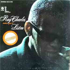 Ray Charles - Invites You To Listen