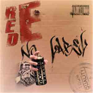 Red-E - No Label