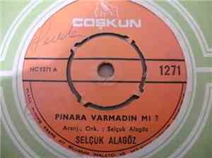 Selçuk Alagöz - Pinara Varmadin mi - Bos Kadeh