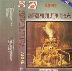 Sepultura - Arise