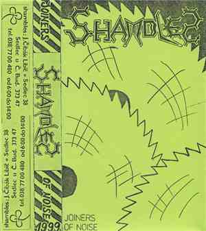 Shambles  - Joiners Of Noise