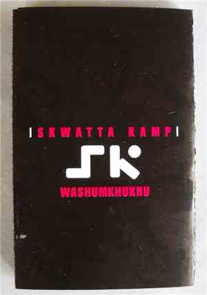Skwatta Kamp - Washumkhukhu