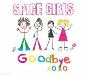 Spice Girls - Goodbye