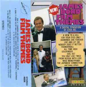 Star Inc. - James Bond Film Themes