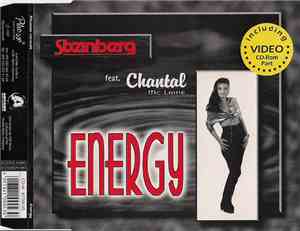 Steinberg Feat. Chantal Mc. Laine - Feel The Energy