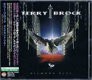 Terry Brock - Diamond Blue