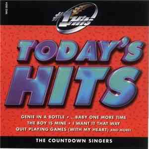The Countdown Singers - Today's Hits: #1 Hits