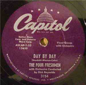 The Four Freshmen - Day By Day / How Can I Tell Her