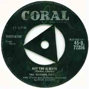 The McGuire Sisters - May You Always