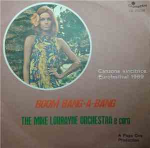 The Mike Lorrayne Orchestra E Coro - Boom Bang-A-Bang
