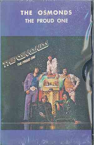 The Osmonds - The Proud One