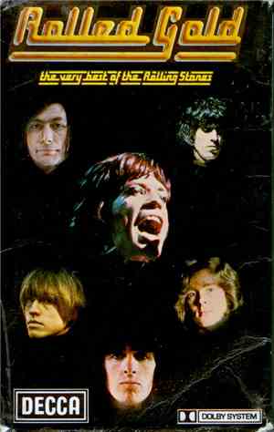 The Rolling Stones - Rolled Gold - The Very Best Of The Rolling Stones