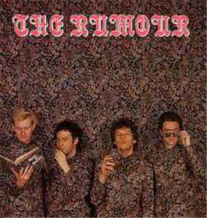 The Rumour - Purity Of Essence