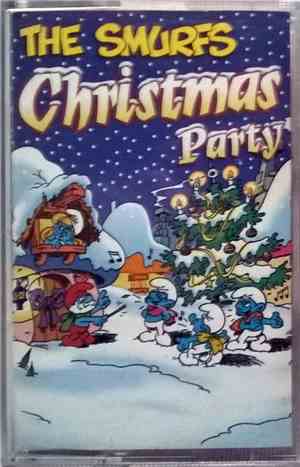 The Smurfs  - Christmas Party