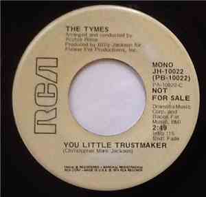 The Tymes - You Little Trustmaker