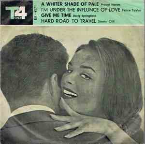 Various - A Whiter Shade Of Pale