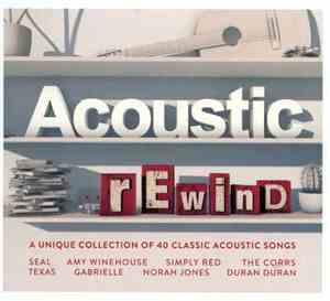 Various - Acoustic Rewind