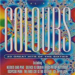 Various - Colours: 20 Great Hits of the Sixties