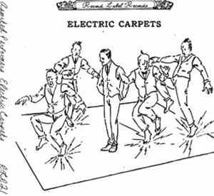 Various - Electric Carpets