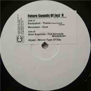 Various - Future Sounds Of Jazz - Vol. 8