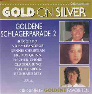 Various - Goldene Schlagerparade 2