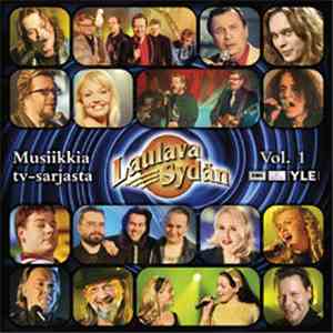 Various - Laulava Sydän  - Musiikkia TV-Sarjasta Vol. 1