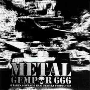 Various - Metal Gempur 666