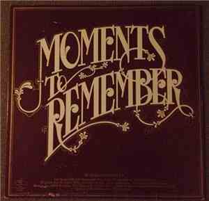 Various - Moments To Remember