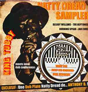 Various - Natty Dread Sampler - King Tubby