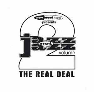Various - New Breed Records - Jazz Not Jazz Volume 2