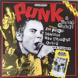 Various - Punk - A World History - Volume 6