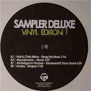 Various - Sampler Deluxe (Vinyl Edition 1)