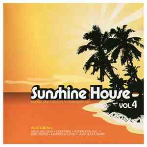 Various - Sunshine House Vol. 4 - Fresh And Groovy Summertime