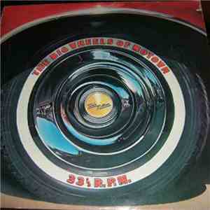 Various - The Big Wheels Of Motown