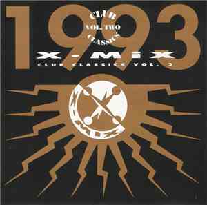 Various - X-Mix Club Classics Vol. 2