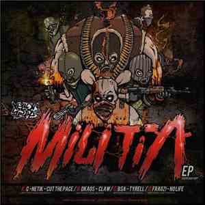 Various - Yellow-Stripe Militia EP